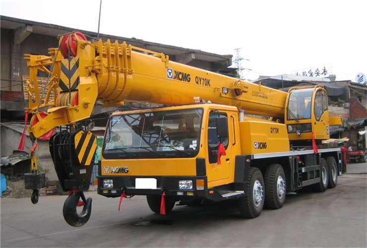 措勤县吊车出租的基本流程