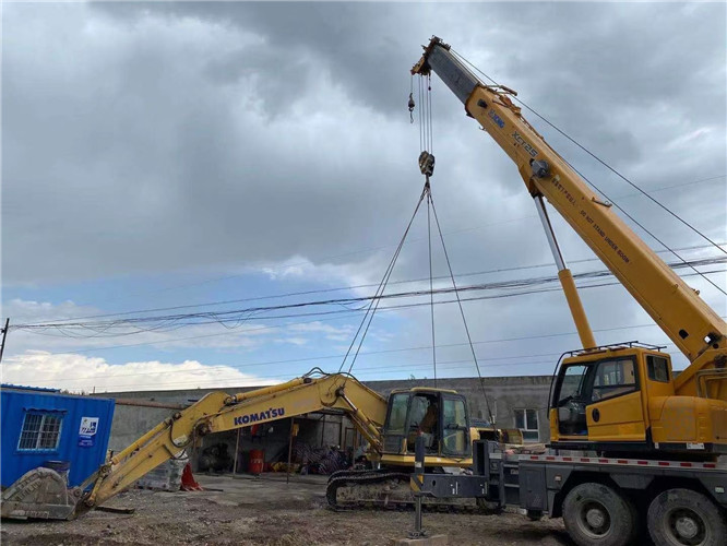 措勤县25吨吊车一般有什么用途