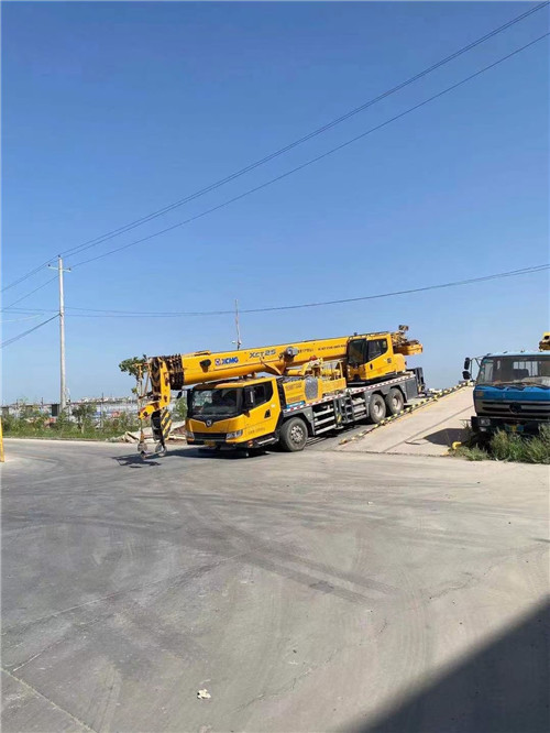 措勤县吊车作业时，可能会产生哪些额外收费项目？