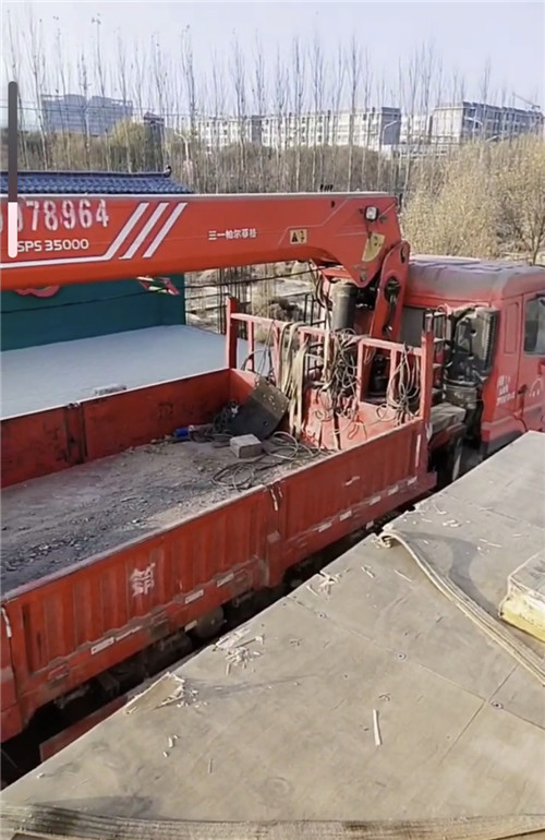 措勤县吊车出租的基本流程