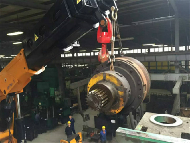 措勤县大件吊装注意事项